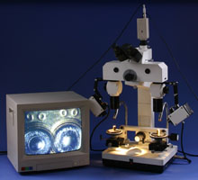 10x - 144x Forensic Comparison Investigation Microscope 10x - 144x Forensic Comparison Investigation Microscope
