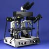 40x - 600x Forensic Comparison Investigation Microscope Three Illumination Methods Transmitted - Incident - Epiilluminationmetallurgical Capability