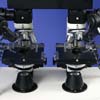 40x - 600x Forensic Comparison Investigation Microscope Three Illumination Methods Transmitted - Incident - Epiilluminationmetallurgical Capability